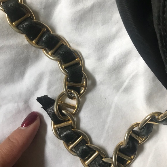 Prada small backpack chain strap / MAKE AN OFFER - Picture 6 of 8